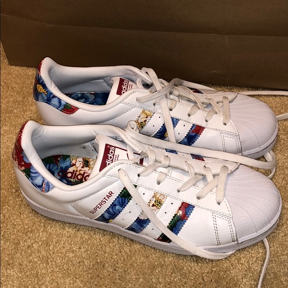 adidas Shoes - brand new adidas sneakers *special edition*